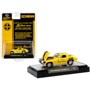 1966-corvette-427-68-schwinn-lemon-peeler-limited-edition-1-64-diecast-model-car-by-m2-machines