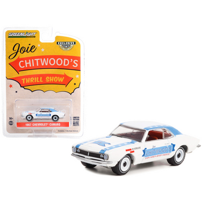 1967-camaro-joie-chitwoods-thrill-show-1-64-diecast-model-car-by-greenlight