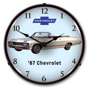 1967-chevrolet-impala-convertible-lighted-wall-clock