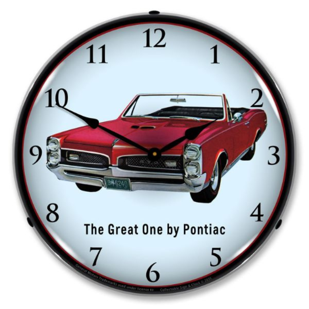 1967-pontiac-gto-convertible-lighted-clock