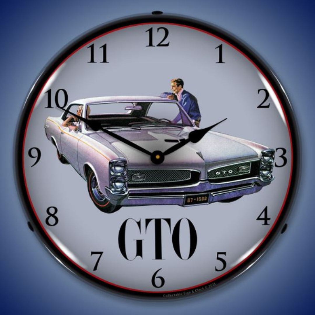 1967-pontiac-gto-coupe-lighted-clock