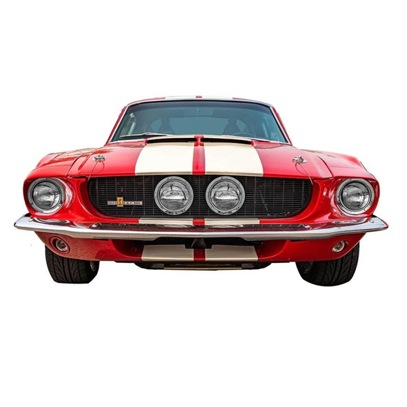 1967-shelby-mustang-gt500-fastback-front-bumper-metal-sign