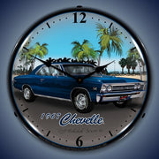 1967-chevelle-lighted-clock