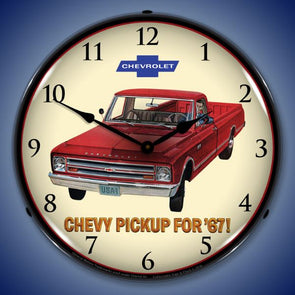 1967-chevrolet-pickup-lighted-clock
