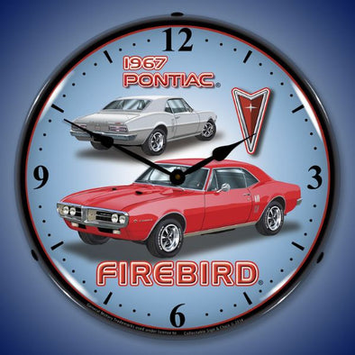 1967-pontiac-firebird-lighted-clock