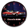 1968-chevelle-ss-396-lighted-clock