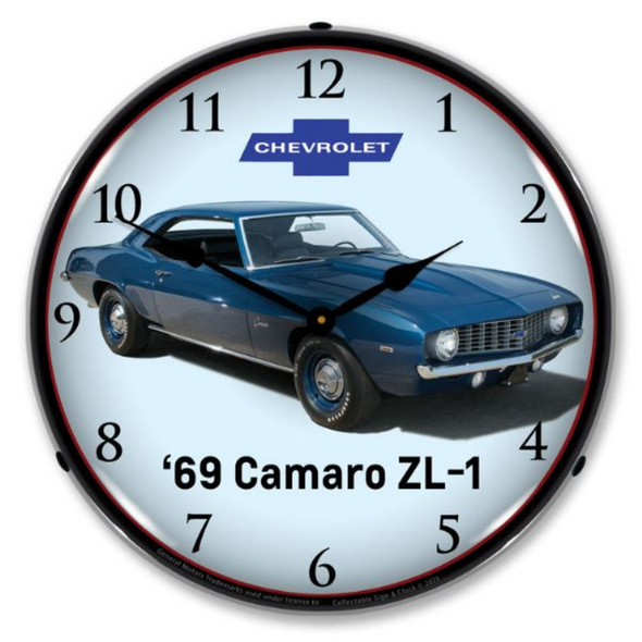 1969-camaro-zl-1-lighted-clock