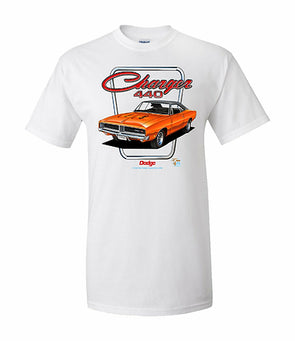 1969 Dodge Charger 440 T-Shirt