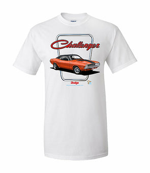 1970 Dodge Challenger T-Shirt