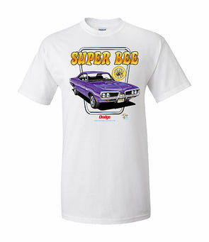 1970-dodge-super-bee-t-shirt
