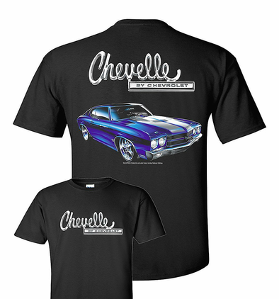 1970 Chevy Chevelle Men's T-Shirt