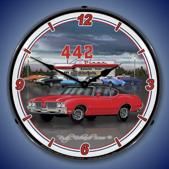 1970-442-oldsmobile-lighted-clock