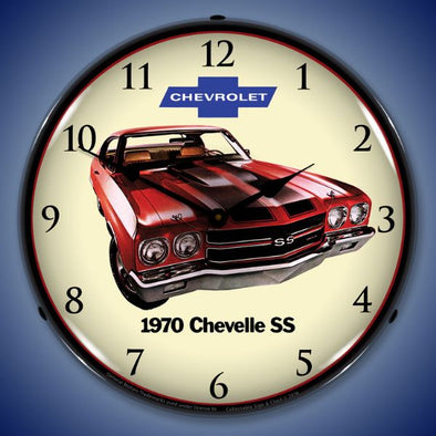 1970-ss-chevelle-lighted-clock