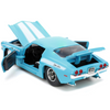1971-2nd-generation-camaro-z-28-light-blue-bigtime-muscle-1-24-diecast-model-car