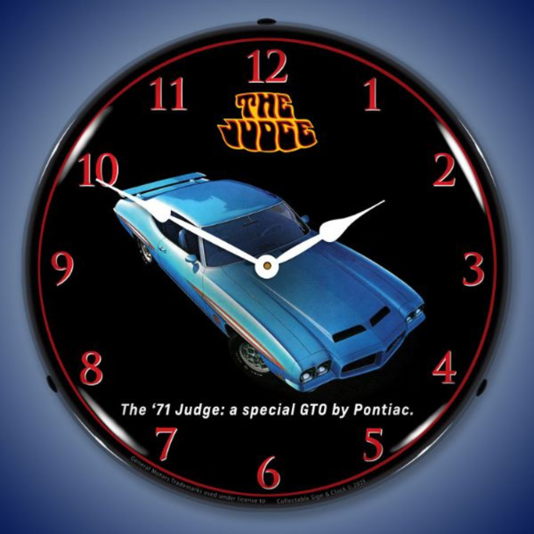 1971-pontiac-gto-judge-lighted-clock