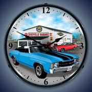 1971-chevelle-lighted-clock