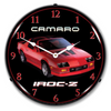 1987-camaro-iroc-z-lighted-clock
