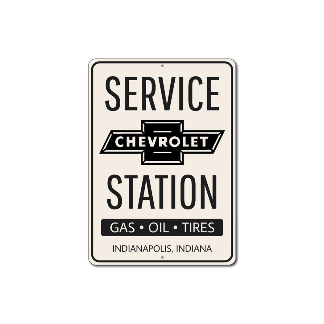 personalized-chevy-service-station-aluminum-sign