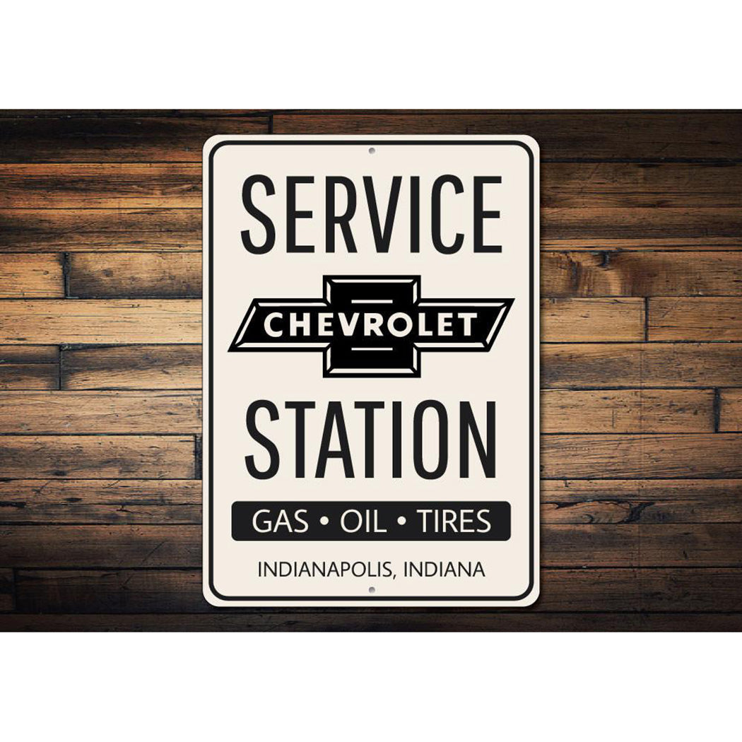 personalized-chevy-service-station-aluminum-sign