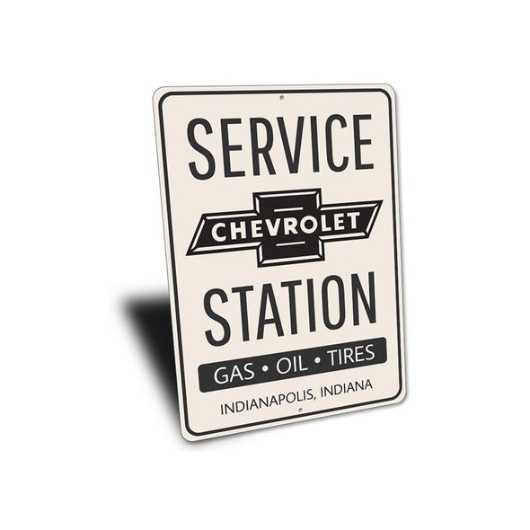 personalized-chevy-service-station-aluminum-sign