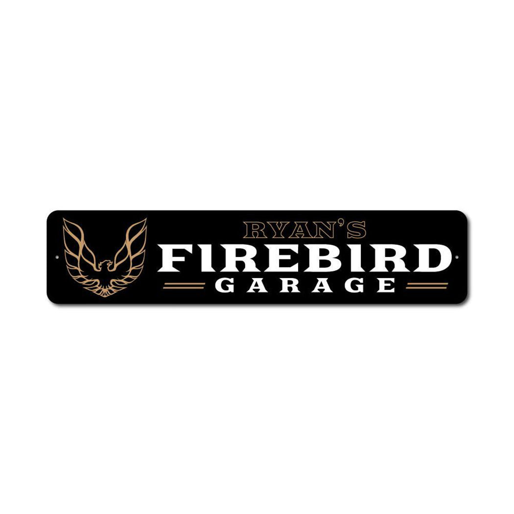 personalized-firebird-garage-aluminum-street-sign