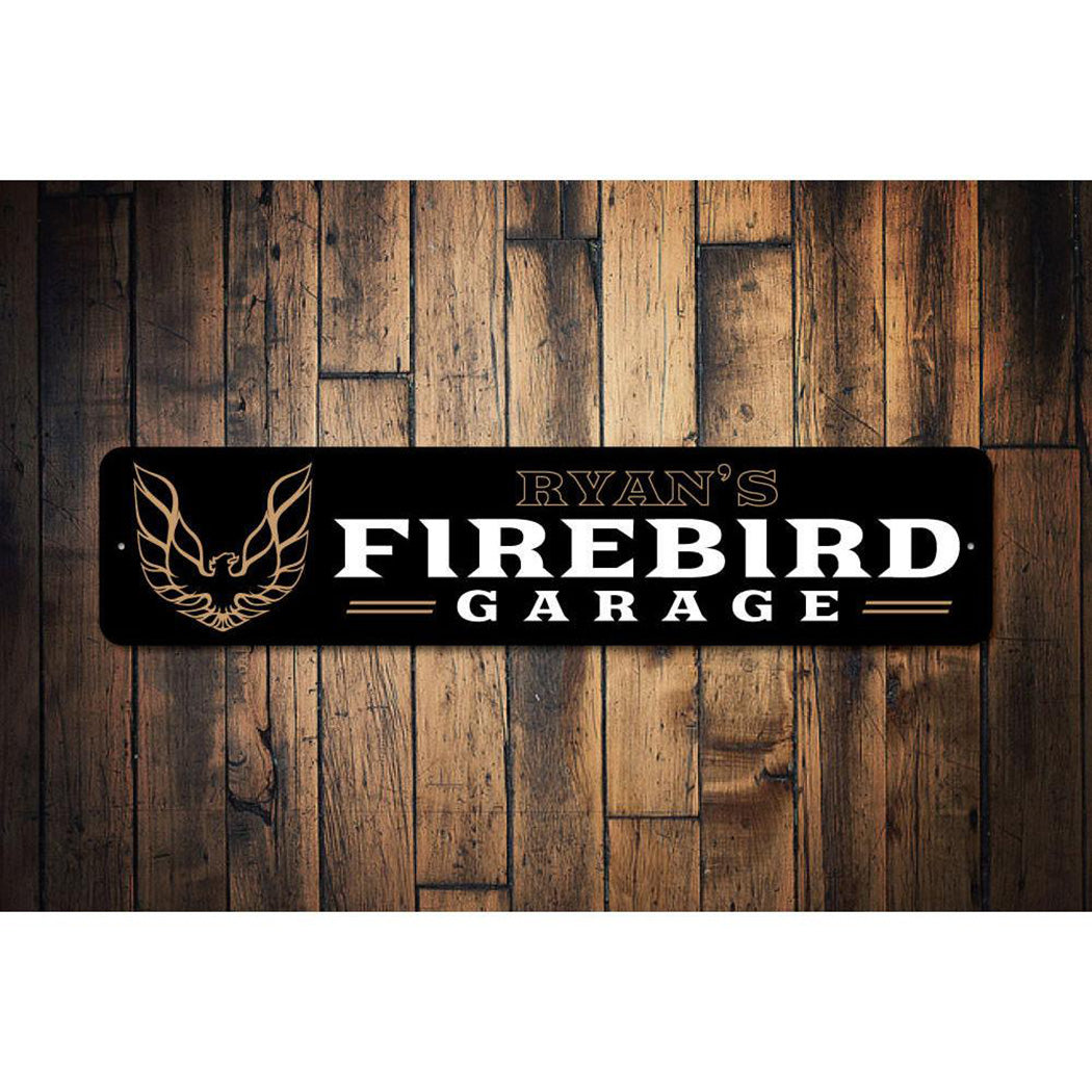 personalized-firebird-garage-aluminum-street-sign