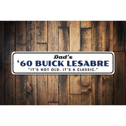 personalized-60-buick-lesabre-aluminum-sign