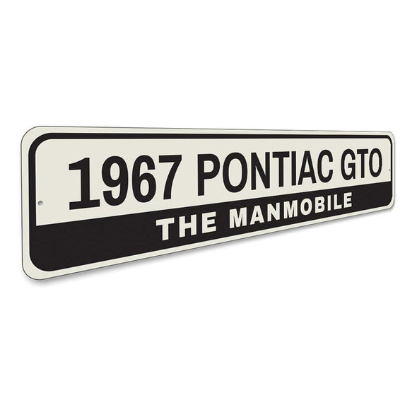 personalized-pontiac-gto-manmobile-aluminum-street-sign