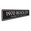 70-buick-gsx-king-of-the-road-aluminum-sign