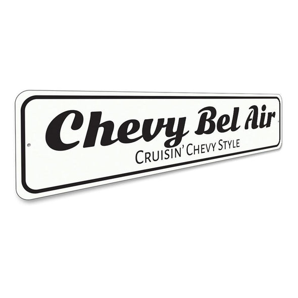 chevy-bel-air-cruisin-chevy-style-aluminum-sign-1