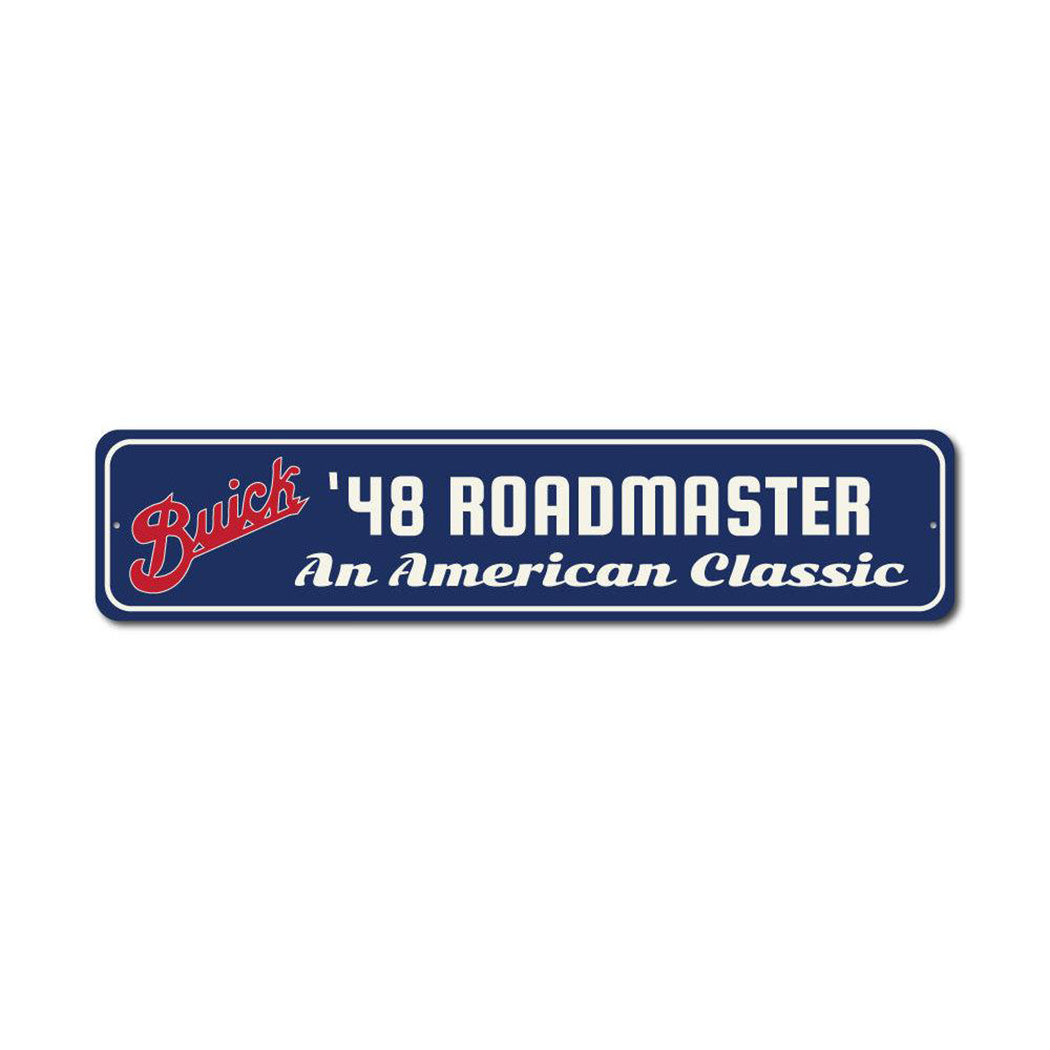 48-buick-roadmaster-an-american-classic-aluminum-sign