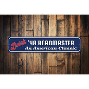 48-buick-roadmaster-an-american-classic-aluminum-sign