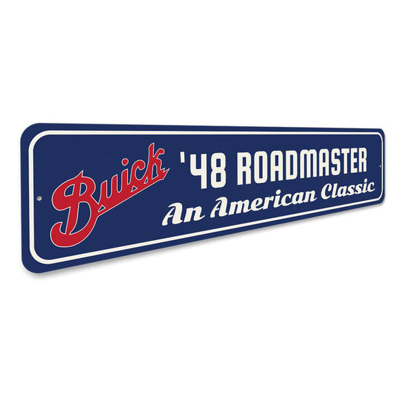 48-buick-roadmaster-an-american-classic-aluminum-sign