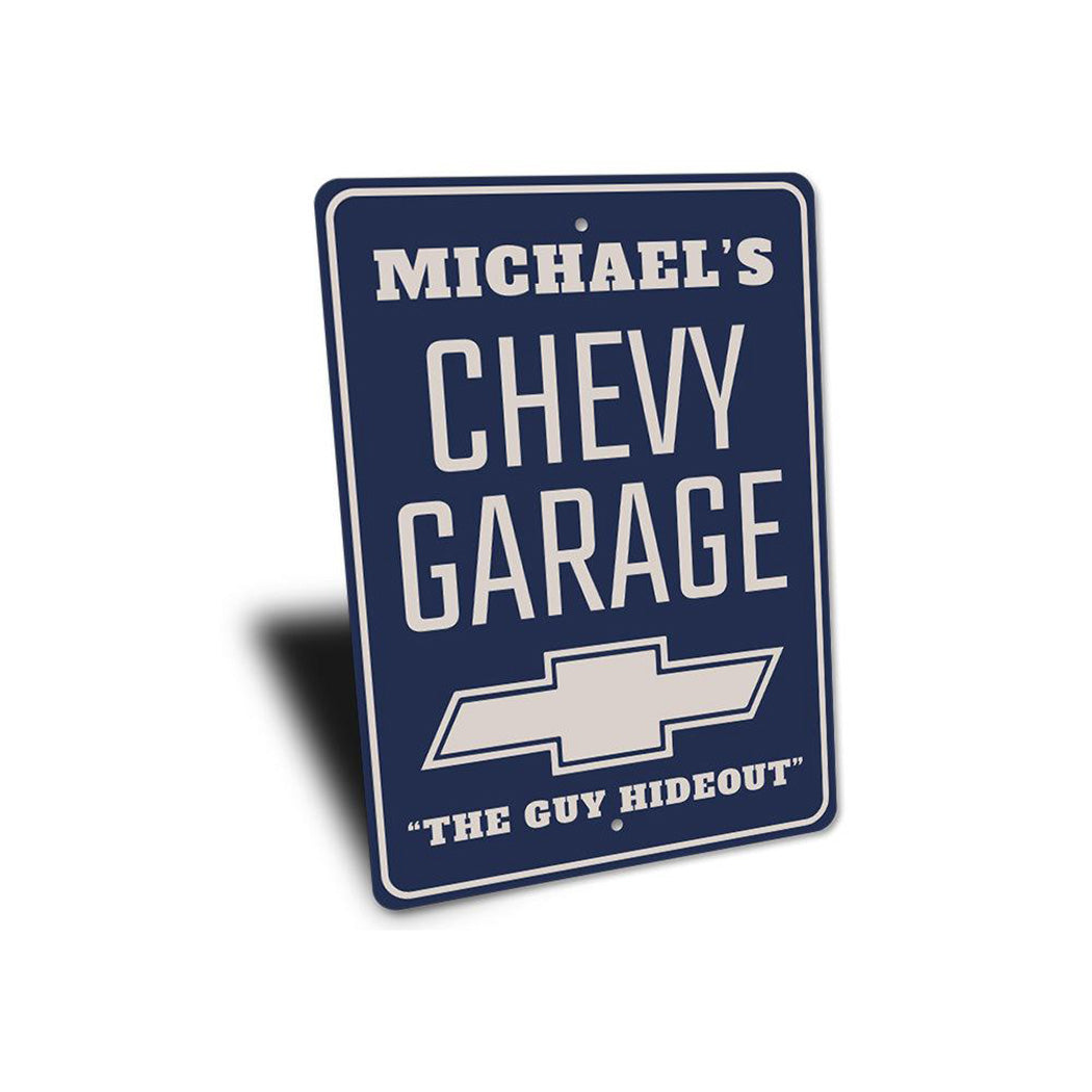 personalized-chevy-garage-logo-aluminum-sign