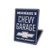 personalized-chevy-garage-logo-aluminum-sign