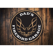 dads-firebird-garage-aluminum-sign