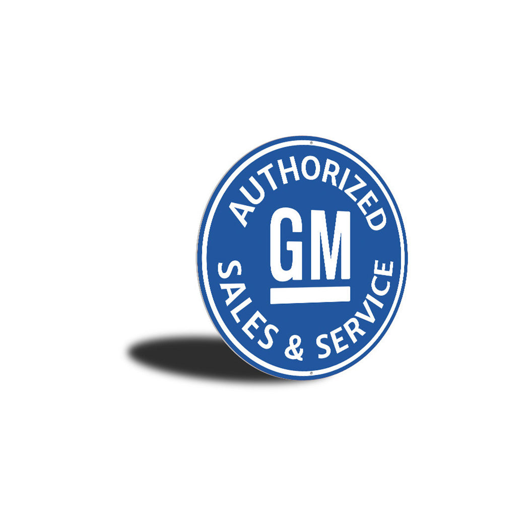 authorized-gm-sales-service-aluminum-sign