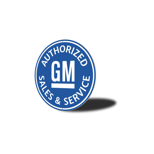 authorized-gm-sales-service-aluminum-sign