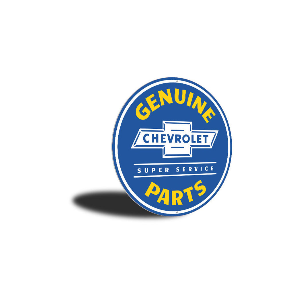 chevrolet-genuine-parts-aluminum-sign-1