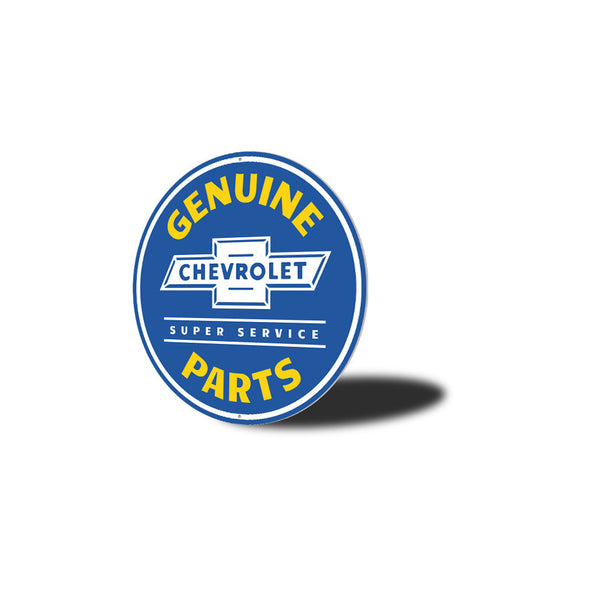 chevrolet-genuine-parts-aluminum-sign-1