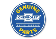 chevrolet-genuine-parts-aluminum-sign-1