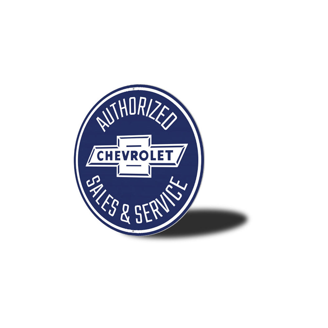 authorized-chevrolet-sales-and-service-aluminum-sign