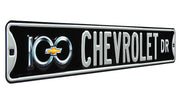 100-gold-bowtie-chevrolet-drive-steel-sign