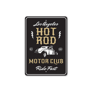 personalized-hot-rod-motor-club-aluminum-sign
