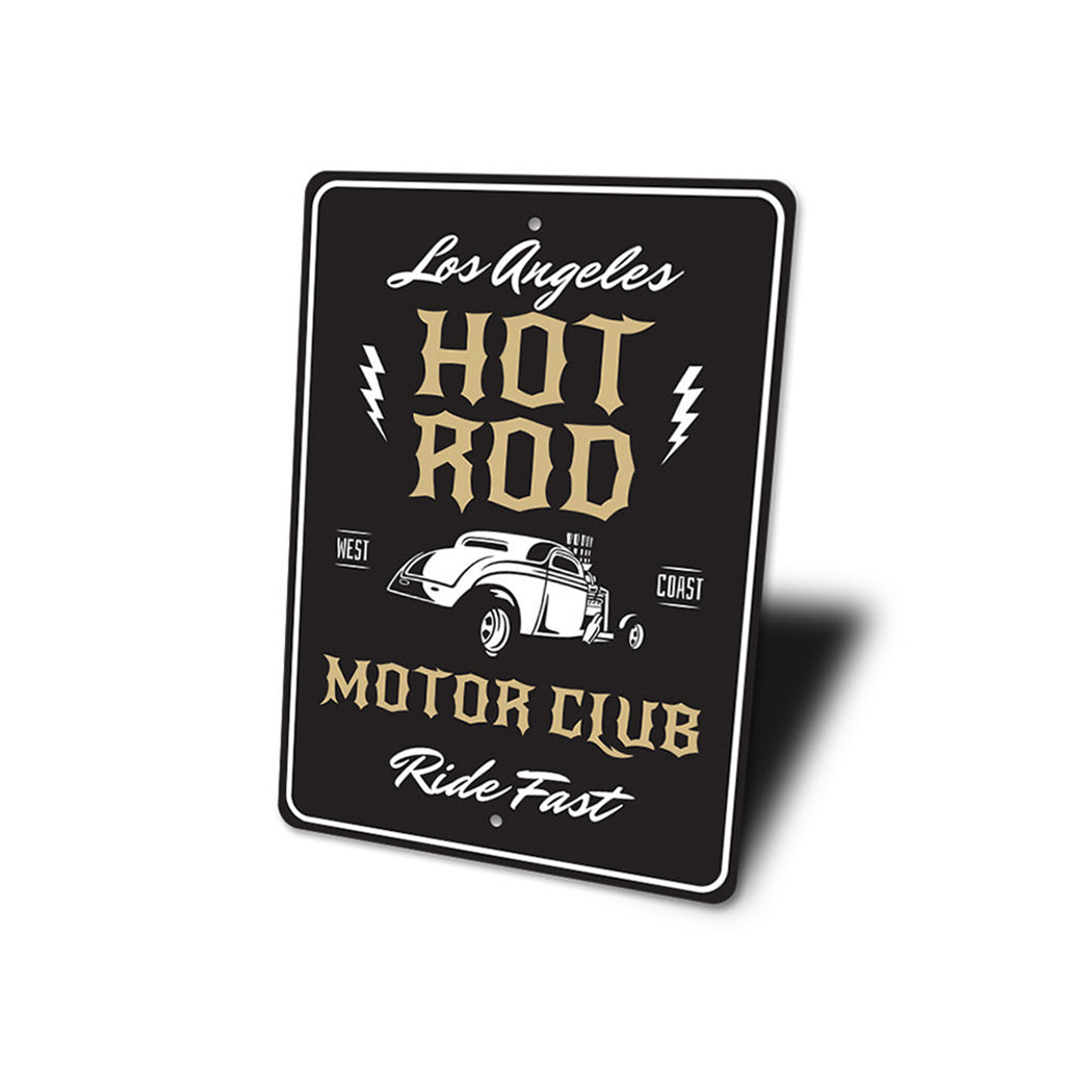 personalized-hot-rod-motor-club-aluminum-sign