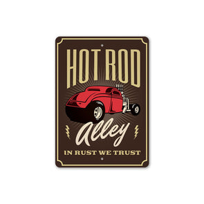 hot-rod-alley-aluminum-sign