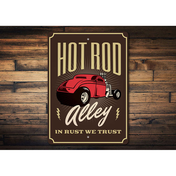 hot-rod-alley-aluminum-sign