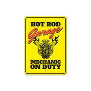 hot-rod-garage-mechanic-on-duty-aluminum-sign-1