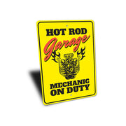 hot-rod-garage-mechanic-on-duty-aluminum-sign-1