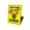 hot-rod-garage-mechanic-on-duty-aluminum-sign-1